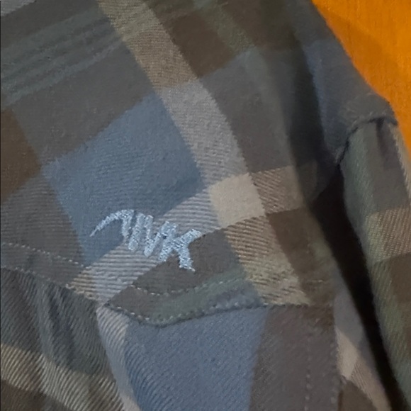 Mountain Khakis Navy Fleece Jacket - Picture 6 of 6